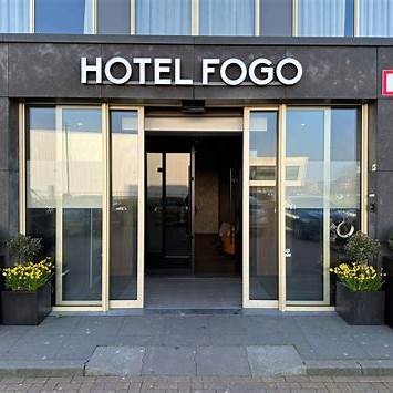 Hotel Fogo Amsterdam