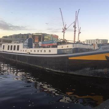 Hotelschip Bracksand