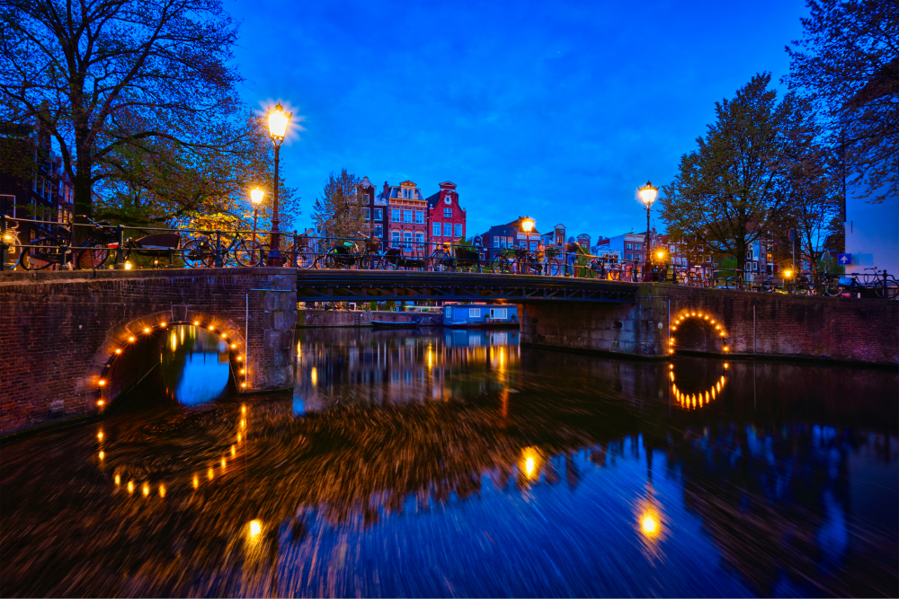 Pure Luxe in Amsterdam: Indulging in Luxury Experiences