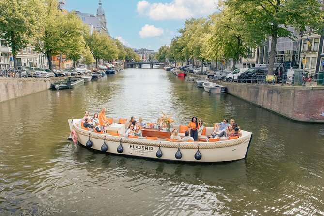 River cruises in Amsterdam